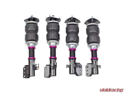 Godspeed Project Mono-AIR Strut Lowering Kits SAAB 9-2X 2005-2006 - MARS-6025-C