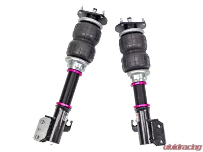 Godspeed Project Mono-AIR Strut Lowering Kits SAAB 9-2X 2005-2006 - MARS-6025-C