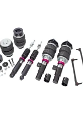 Godspeed Project Mono-AIR Strut Lowering Kits Audi A3 | A3 Quattro 8P 2006-2013                                     - MARS-6026-F - Image 5