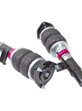Godspeed Project Mono-AIR Strut Lowering Kits Audi A3 | A3 Quattro 8P 2006-2013                                     - MARS-6026-F - Image 3