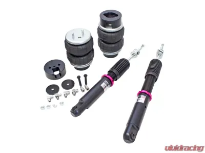 Godspeed Project Mono-AIR Strut Lowering Kits Audi A3 | A3 Quattro 8P 2006-2013 - MARS-6026-F