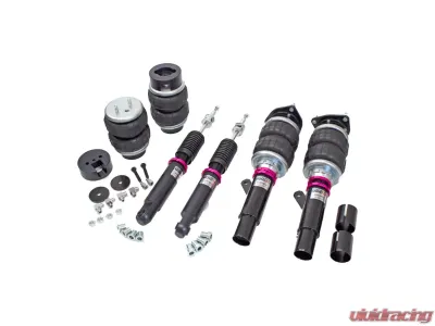 Godspeed Project Mono-AIR Strut Lowering Kits Audi RS3 | S3 8V 2015-2020 - MARS-6027-E