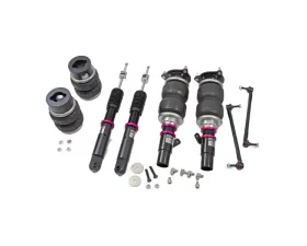 Godspeed Project Mono-AIR Strut Lowering Kits Honda Civic Coupe | Sedan None-Si FC 2016-2021