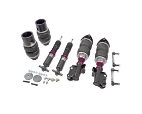 Godspeed Project Mono-AIR Strut Lowering Kits Ford Mustang S550 2015-2023