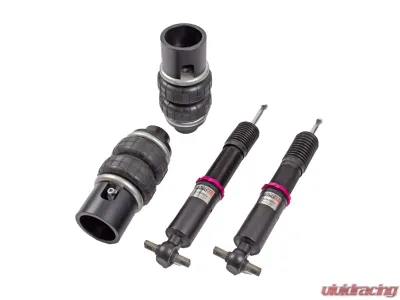 Godspeed Project Mono-AIR Strut Lowering Kits Ford Mustang S550 2015-2023 - MARS-6031