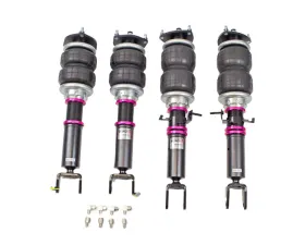 Godspeed Project Mono-AIR Strut Lowering Kits Infiniti Q50 2.0T RWD V37 2016-2019