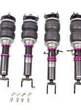 Godspeed Project Mono-AIR Strut Lowering Kits Infiniti Q50 2.0T RWD V37 2016-2019                                     - MARS-6032-A - Image 6