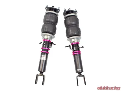 Godspeed Project Mono-AIR Strut Lowering Kits Infiniti Q50 2.0T RWD V37 2016-2019 - MARS-6032-A