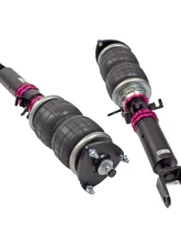 Godspeed Project Mono-AIR Strut Lowering Kits Infiniti Q50 2.0T RWD V37 2016-2019                                     - MARS-6032-A - Image 3