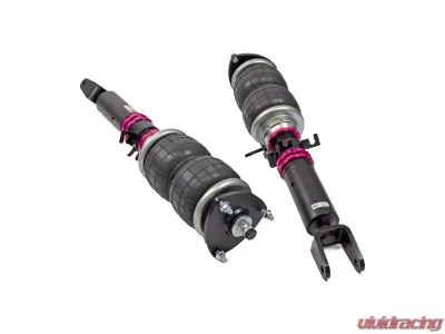 Godspeed Project Mono-AIR Strut Lowering Kits Infiniti Q50 2.0T RWD V37 2016-2019 - MARS-6032-A