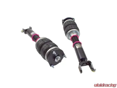 Godspeed Project Mono-AIR Strut Lowering Kits Infiniti Q50 2.0T RWD V37 2016-2019 - MARS-6032-A