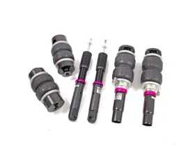 Godspeed Project Mono-AIR Strut Lowering Kits Audi A4 | A4 Quattro B8 2009-2016