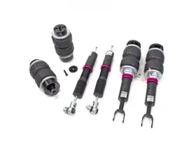 Godspeed Project Mono-AIR Strut Lowering Kits Audi A6 | A6 Quattro | S6 C6 2006-2011