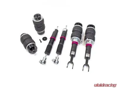 Godspeed Project Mono-AIR Strut Lowering Kits Audi A6 | A6 Quattro | S6 C6 2006-2011 - MARS-6036