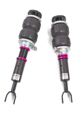 Godspeed Project Mono-AIR Strut Lowering Kits Audi A6 | A6 Quattro | S6 C6 2006-2011                                     - MARS-6036 - Image 2