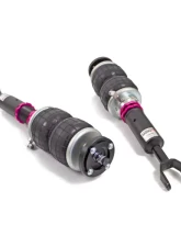 Godspeed Project Mono-AIR Strut Lowering Kits Audi A6 | A6 Quattro | S6 C6 2006-2011                                     - MARS-6036 - Image 3