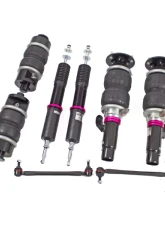 Godspeed Project Mono-AIR Strut Lowering Kits BMW 3-Series RWD 2006-2013                                     - MARS-6037-A - Image 5