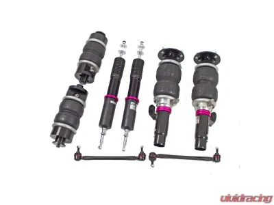 Godspeed Project Mono-AIR Strut Lowering Kits BMW 3-Series RWD 2006-2013 - MARS-6037-A