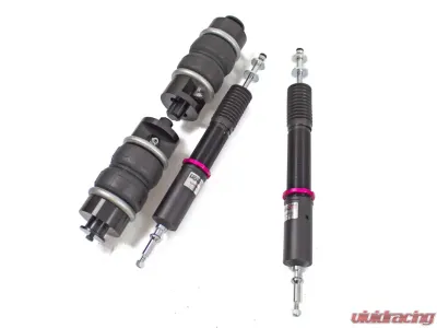 Godspeed Project Mono-AIR Strut Lowering Kits BMW 3-Series RWD 2006-2013 - MARS-6037-A