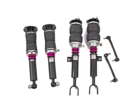 Godspeed Project Mono-AIR Strut Lowering Kits BMW 5-Series RWD F10 2011-2016