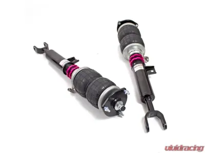 Godspeed Project Mono-AIR Strut Lowering Kits BMW 5-Series RWD F10 2011-2016 - MARS-6039-A