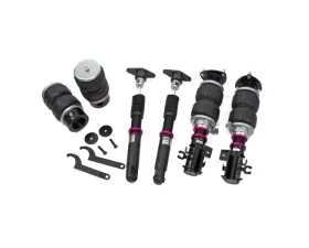 Godspeed Project Mono-AIR Strut Lowering Kits Mazda CX-3 DK 2016-2021