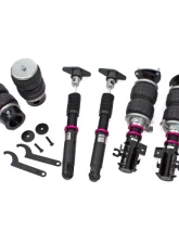 Godspeed Project Mono-AIR Strut Lowering Kits Mazda CX-3 DK 2016-2021                                     - MARS-6042-B - Image 5