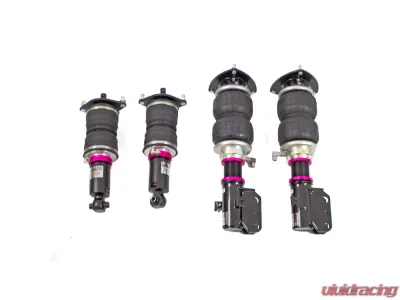 Godspeed Project Mono-AIR Strut Lowering Kits Subaru Impreza 2008-2011 - MARS-6043-B