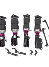 Godspeed Project Mono-AIR Strut Lowering Kits Toyota Camry XV50 2012-2017                                     - MARS-6045-A - Image 5