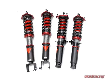 Godspeed Project MAXX Coilovers Infiniti M37 AWD Y51 2011-2013 - MMX2109-AWD-44-C