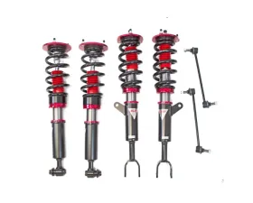 Godspeed Project MAXX Coilovers BMW 7-Series 740 | 750 | 760 RWD F01 2009-2013