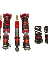 Godspeed Project MAXX Coilovers Honda Civic Non-Si FB | |FG 2012-2015                                     - MMX2120-C - Image 4