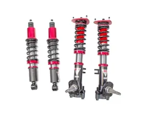Godspeed Project MAXX Coilovers True Coilover Rear Toyota Corolla RWD AE86 1985-1987