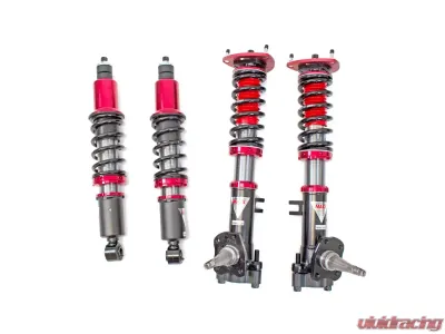 Godspeed Project MAXX Coilovers True Coilover Rear Toyota Corolla RWD AE86 1985-1987 - MMX2124