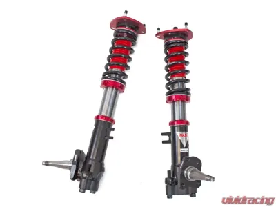 Godspeed Project MAXX Coilovers True Coilover Rear Toyota Corolla RWD AE86 1985-1987 - MMX2124