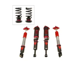 Godspeed Project MAXX Coilovers Nissan 370Z Z34 2009-2020