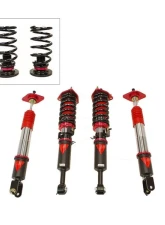 Godspeed Project MAXX Coilovers Nissan 370Z Z34 2009-2020                                     - MMX2210-A - Image 7