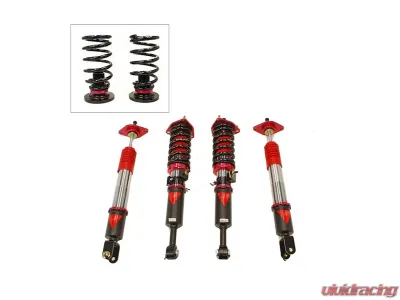 Godspeed Project MAXX Coilovers Nissan 370Z Z34 2009-2020 - MMX2210-A