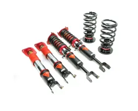 Godspeed Project MAXX Coilovers Nissan 350Z Z33 2003-2009