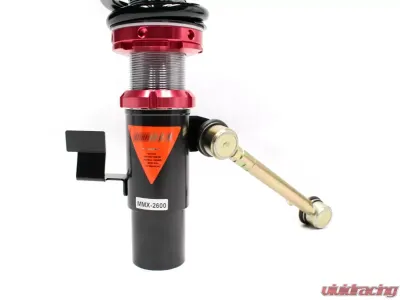 Godspeed Project MAXX Coilovers Mazda Mazdaspeed 3 BK 2007-2009 - MMX2600-B