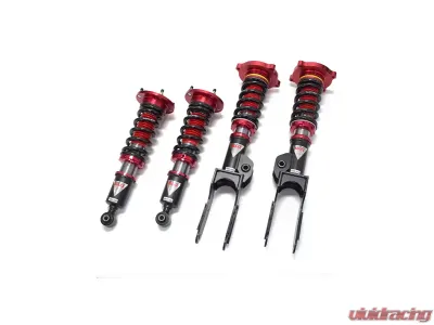 Godspeed Project MAXX Coilovers Porsche Cayenne 955 | |957 2002-2010 - MMX2880-A