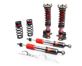 Godspeed Project MAXX Coilovers Scion xA NCP31 2004-2006
