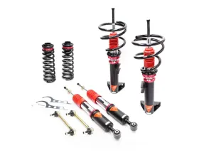 Godspeed Project MAXX Coilovers Mercedes-Benz C-Class RWD W203 2001-2007