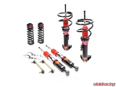 Godspeed Project MAXX Coilovers Mercedes-Benz C-Class RWD W203 2001-2007 - MMX3100-A
