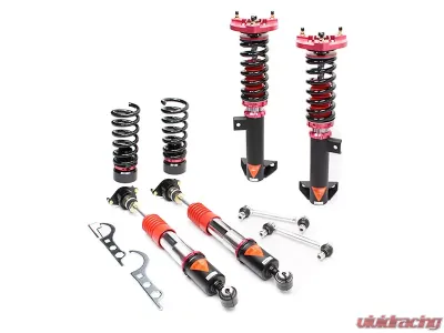 Godspeed Project MAXX Coilovers Mercedes-Benz E-Class RWD 2010-2015 - MMX3110-A