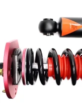 Godspeed Project MAXX Coilovers Chevrolet HHR 2006-2011                                     - MMX3210-B - Image 3