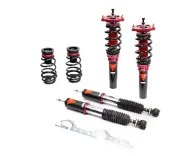 Godspeed Project MAXX Coilovers Audi TT | TT Quattro 8J 2008-2015