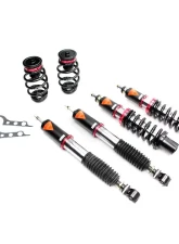 Godspeed Project MAXX Coilovers Audi A4 | A4 Quattro | S4 B8 2009-2016                                     - MMX3320-A - Image 7