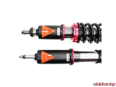 Godspeed Project MAXX Coilovers Audi A4 | A4 Quattro | S4 B8 2009-2016 - MMX3320-A