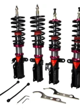 Godspeed Project MAXX Coilovers Lexus ES300 MCV20 1997-2001                                     - MMX3440-B - Image 6